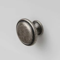 Wohnen Landhaus Vitrine in Weiß lackiert - Indico