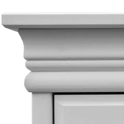 Wohnen Landhausmöbel|Flurkommoden*Landhauskommode in Weiß lackiert - Presto