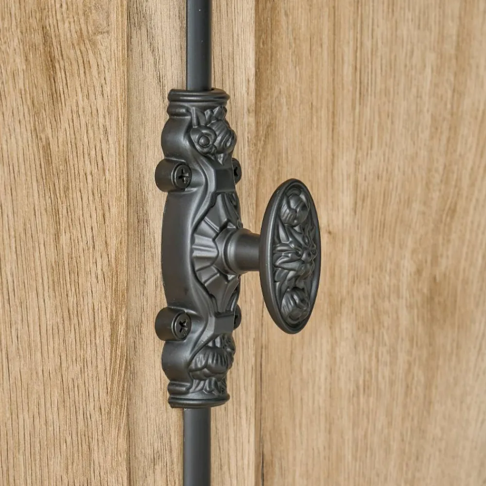 Wohnen Landhaus-Schrank in Eiche Gold - Hengas