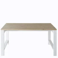 Wohnen Skandinavische Möbel|Landhausmöbel*Landhausstil Schreibtisch 160x80 cm - Mehady