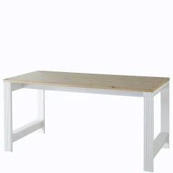 Wohnen Skandinavische Möbel|Landhausmöbel*Landhausstil Schreibtisch 160x80 cm - Mehady