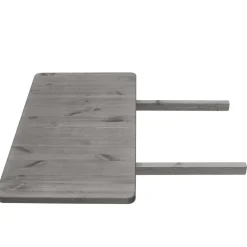 Wohnen Massivholzmöbel|Küchentische*Landhaustisch in Grau & Kiefer Lauge - Eshelas