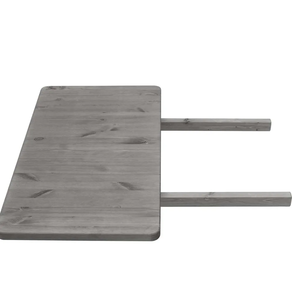 Wohnen Massivholzmöbel|Küchentische*Landhaustisch in Grau & Kiefer Lauge - Eshelas