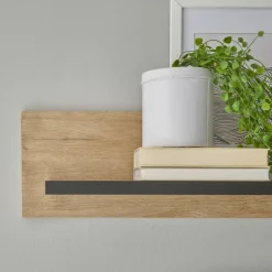 Wohnen Wohnwände|Wohnwand*Landhaus-TV-Anbauwand Set - Hengas (dreiteilig)