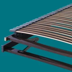 Wohnen Lattenrost mit verstellbarem Kopf- & Fußteil - Luzillo