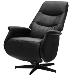 Wohnen Leder Fernsehsessel mit Relaxfunktion - Vedrico