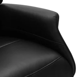 Wohnen Leder Fernsehsessel mit Relaxfunktion - Vedrico