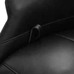 Wohnen Leder Fernsehsessel mit Relaxfunktion - Vedrico