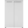 Wohnen Büroschränke*Lichtgrauer Aktenschrank 80x120x40 abschließbar - Ofledio