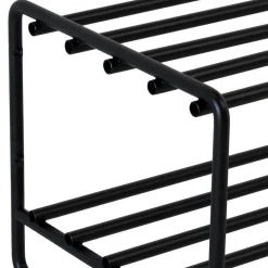 Wohnen Garderoben|Garderoben*Loft Design Flur Set in Schwarz - Creemas (dreiteilig)