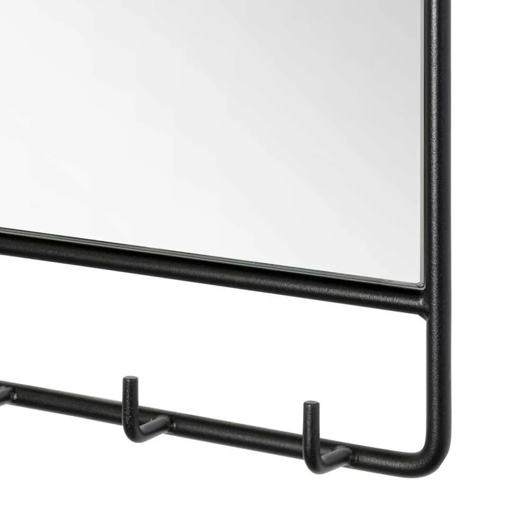 Wohnen Spiegel|Flurspiegel*Loft Design Spiegel mit Stahl Rahmen - Creemas