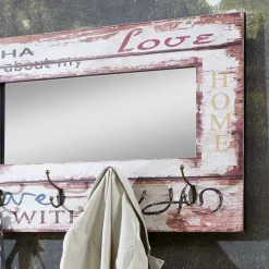 Wohnen Loft Garderobe Jelanda in Bunt