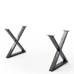 Wohnen Loft Style Esszimmertisch mit Baumkanten - Locceri