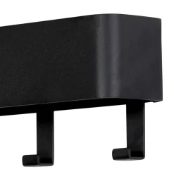 Wohnen Garderoben|Garderoben*Loft Style Garderoben-Leiste aus Stahl - Halgato