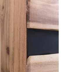 Wohnen Sideboards & Kommoden|Sideboards & Kommoden*Loft Style Sideboard Draguno aus Akazie massiv
