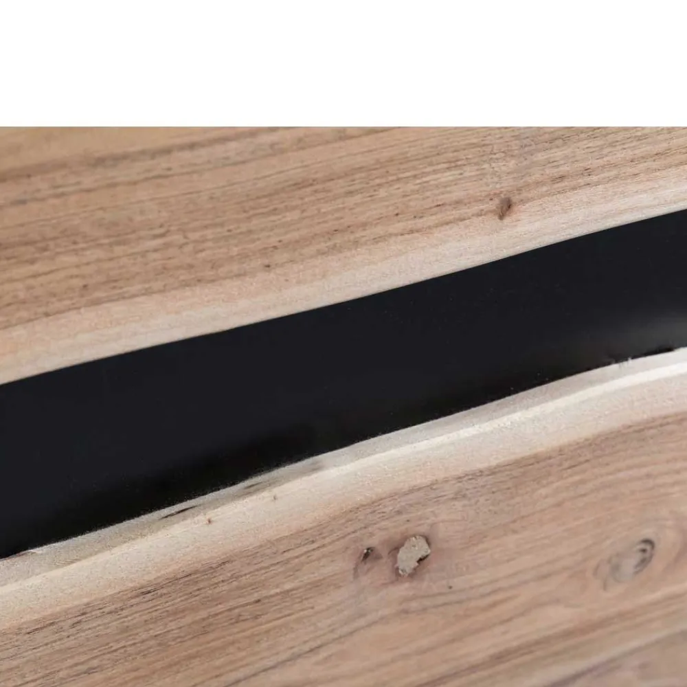 Wohnen Sideboards & Kommoden|Sideboards & Kommoden*Loft Style Sideboard Draguno aus Akazie massiv