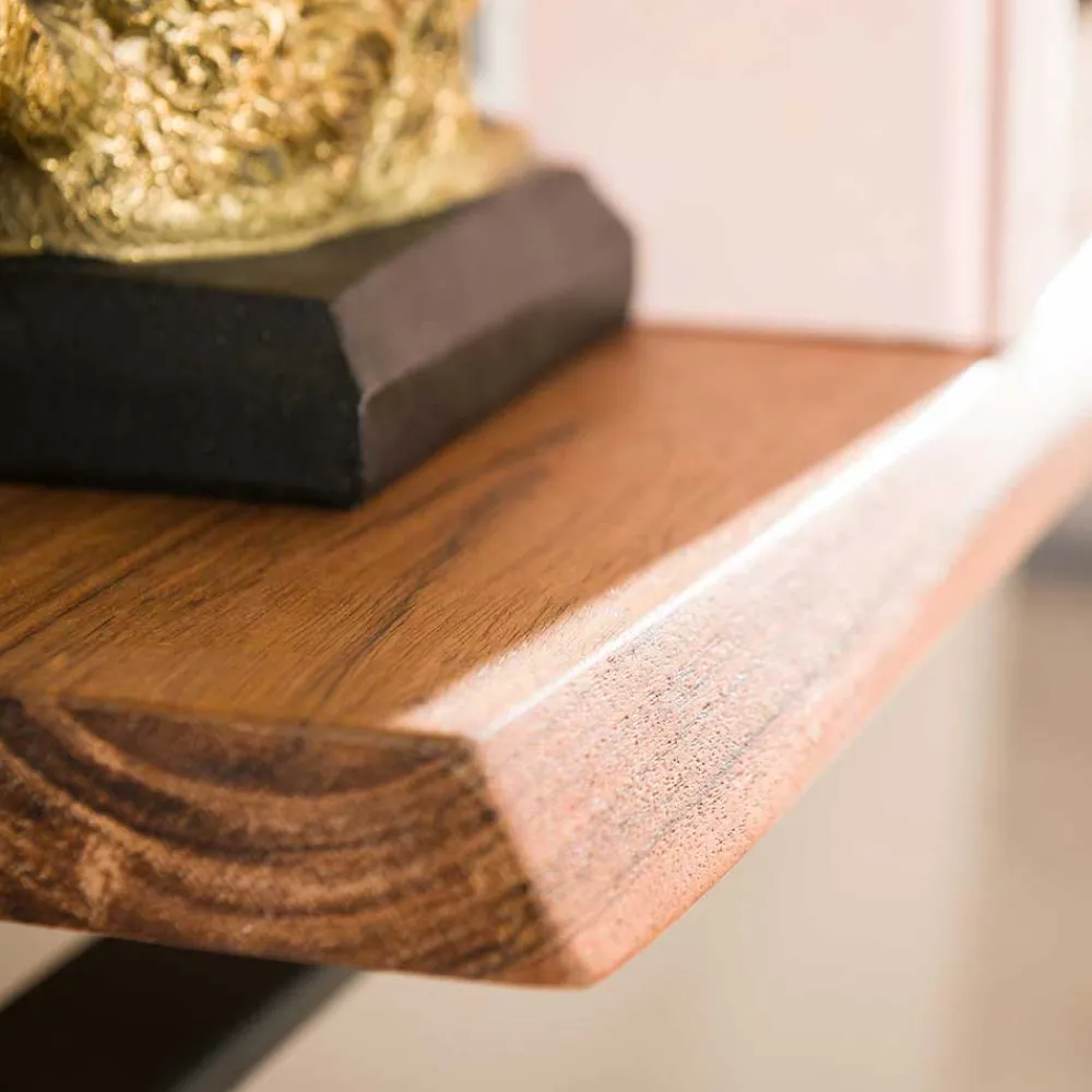 Wohnen Esszimmerregale|Regale*Loft Style Wandboard Set - Massa (dreiteilig)