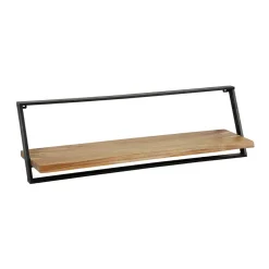 Wohnen Esszimmerregale|Regale*Loft Style Wandboard Set - Massa (dreiteilig)