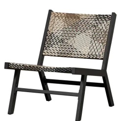 Wohnen Lounge Outdoor Sessel aus Aluminium - Avalun (2er Set)