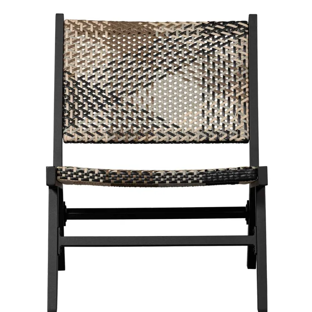 Wohnen Lounge Outdoor Sessel aus Aluminium - Avalun (2er Set)