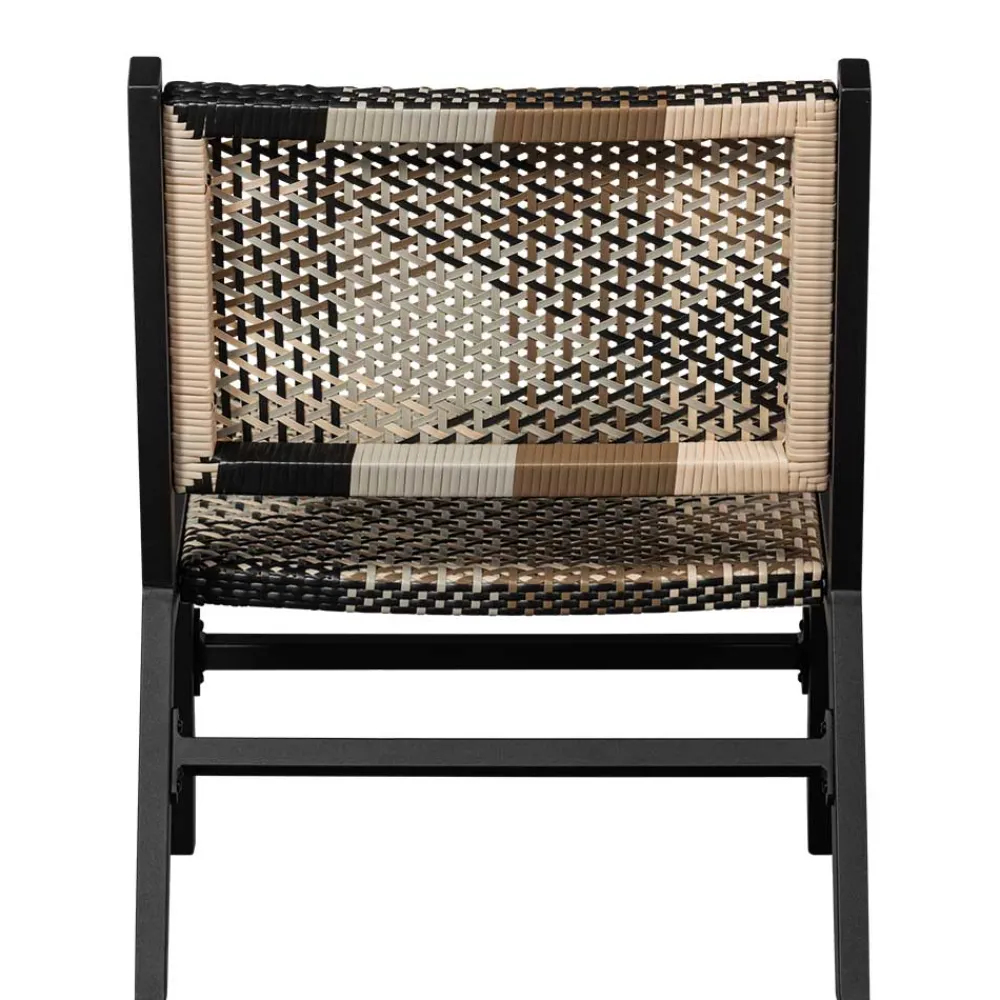 Wohnen Lounge Outdoor Sessel aus Aluminium - Avalun (2er Set)