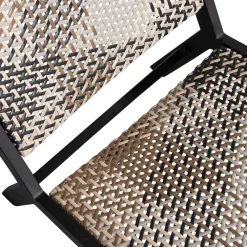 Wohnen Lounge Outdoor Sessel aus Aluminium - Avalun (2er Set)