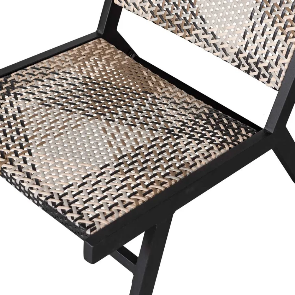 Wohnen Lounge Outdoor Sessel aus Aluminium - Avalun (2er Set)