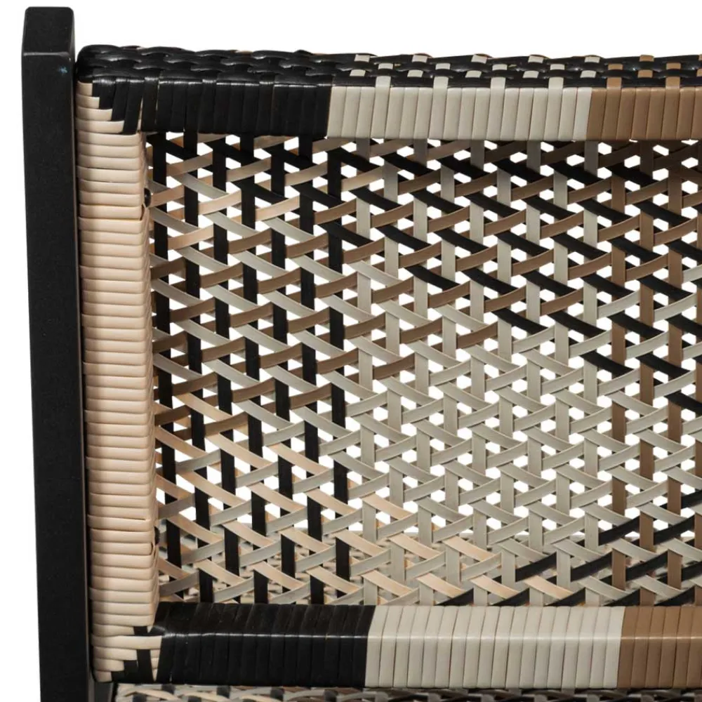 Wohnen Lounge Outdoor Sessel aus Aluminium - Avalun (2er Set)