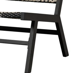 Wohnen Lounge Outdoor Sessel aus Aluminium - Avalun (2er Set)