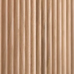 Wohnen Lowboard aus Eiche Massivholz geschliffen - Salottivo