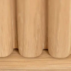 Wohnen Lowboard aus Eiche Massivholz geschliffen - Salottivo