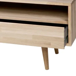 Wohnen Tv & Hifi-Möbel|Tv & Hifi-Möbel*Lowboard Grazy aus Eiche teilmassiv