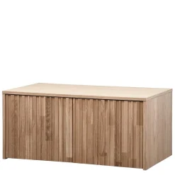 Wohnen Sideboards & Kommoden|Skandinavische Möbel*Lowboard in Eiche Natur - Banyo