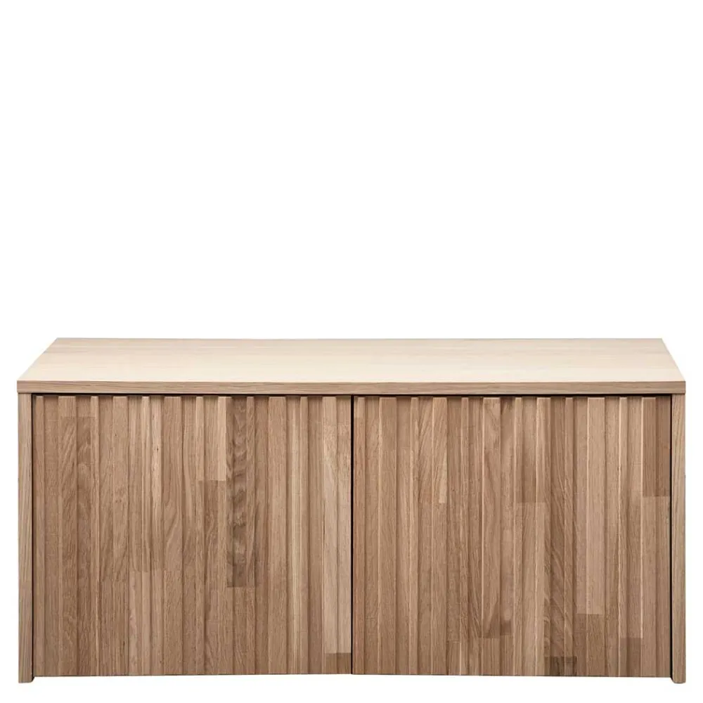 Wohnen Sideboards & Kommoden|Skandinavische Möbel*Lowboard in Eiche Natur - Banyo