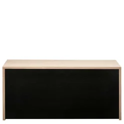 Wohnen Sideboards & Kommoden|Skandinavische Möbel*Lowboard in Eiche Natur - Banyo