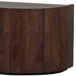 Wohnen Lowboard in Walnuss Braun - Varras