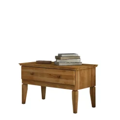 Wohnen Lowboard Masdamos aus Wildeiche massiv geölt