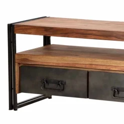 Wohnen Sideboards & Kommoden|Sideboards & Kommoden*Lowboard Mendoza aus Sheesham Massivholz