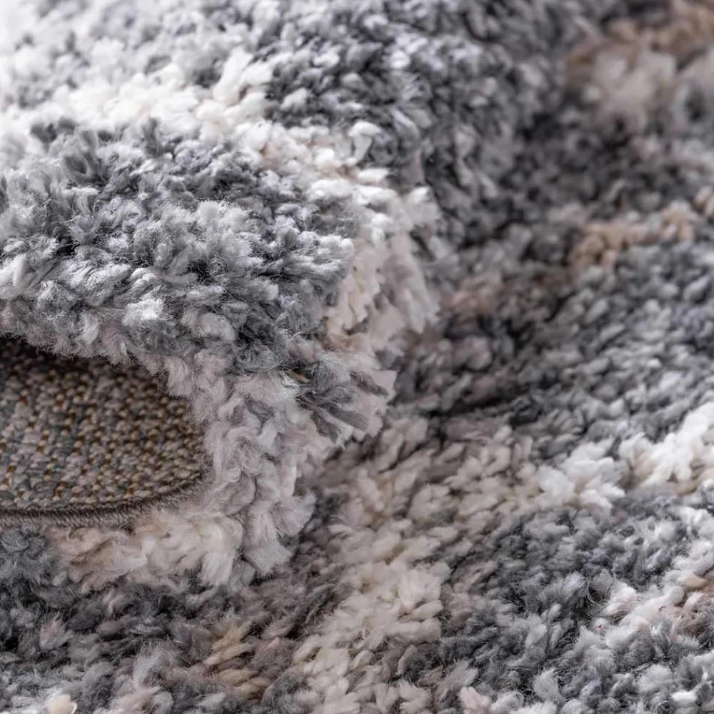 Wohnen Läufer mit Fransen und Kachelmuster - Kalabria