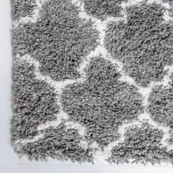 Wohnen Läufer Teppich in 2 Größen mit Kachelmuster - Drojan