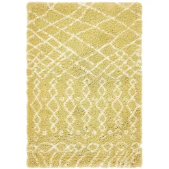 Wohnen Läufer Teppich mit modern-abstraktem Muster - Coundyro