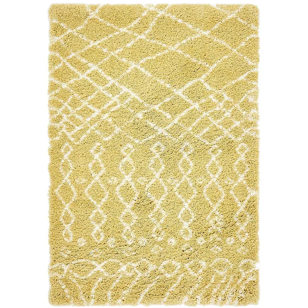 Wohnen Läufer Teppich mit modern-abstraktem Muster - Coundyro