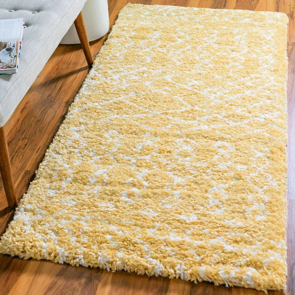 Wohnen Läufer Teppich mit modern-abstraktem Muster - Coundyro