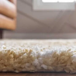 Wohnen Läufer Teppich mit modern-abstraktem Muster - Coundyro