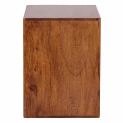 Wohnen Wohnzimmer-Regale|Esszimmerregale*Markanter Regalwürfel Hoslo breite Konturen