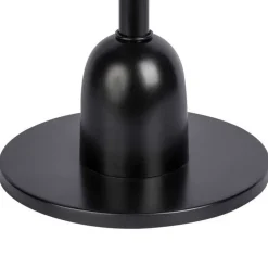 Wohnen Retro Möbel*Marmor Beistelltisch in Cremeweiß - Icy