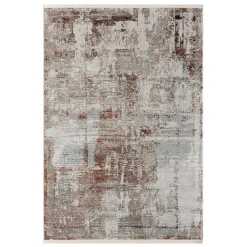 Wohnen Maschinell gewebter Teppich mit Kurzflor - Alexandro