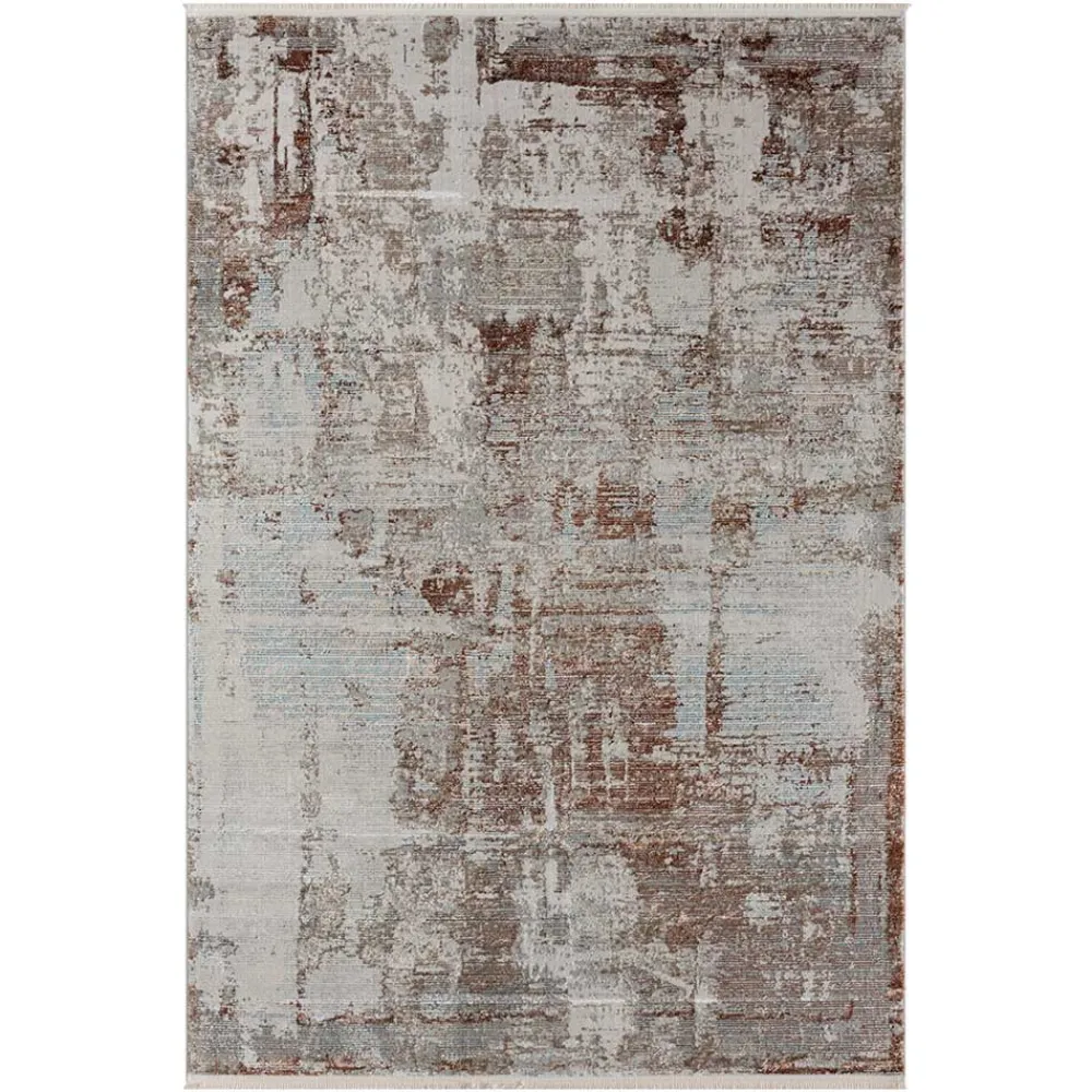 Wohnen Maschinell gewebter Teppich mit Kurzflor - Alexandro