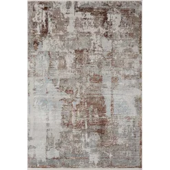 Wohnen Maschinell gewebter Teppich mit Kurzflor - Alexandro