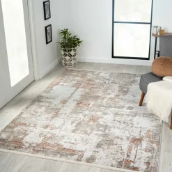 Wohnen Maschinell gewebter Teppich mit Kurzflor - Alexandro